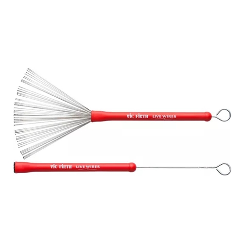 Vic Firth VFLW Live Wires Brushes