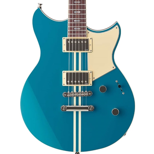 Yamaha RSS02 Revstar Standard Electric Guitar, Swift Blue