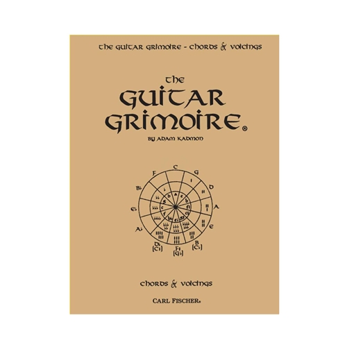 The Guitar Grimoire - Chords and Voicings