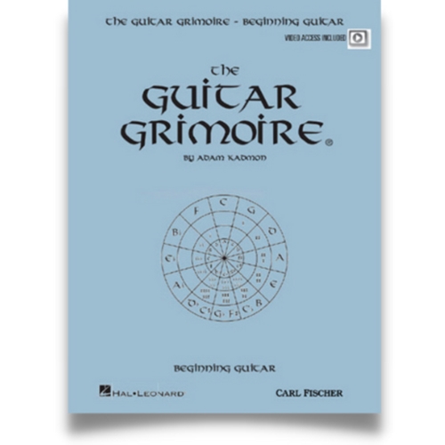 The Guitar Grimoire - Beginning Guitar