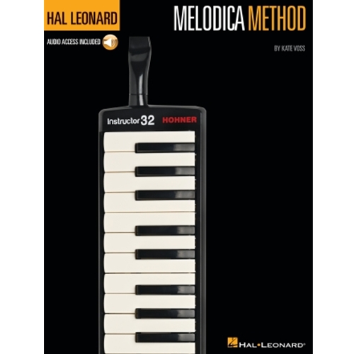 Hal Leonard Melodica Method