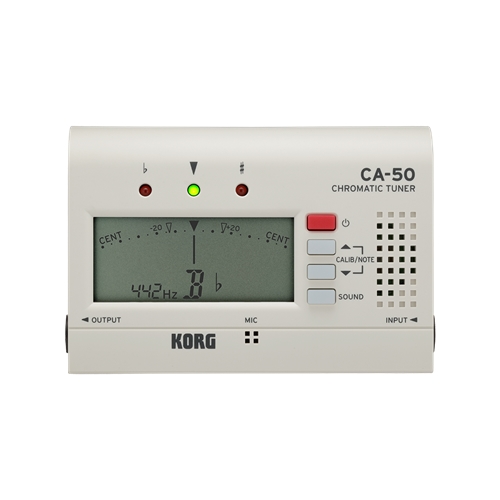 Korg  CA-50 Chromatic Tuner