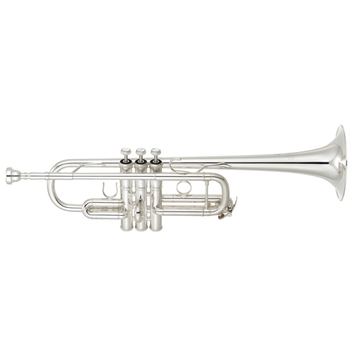 Yamaha YTR-9445NYS-YMIII New York Series Xeno Artist Model C Trumpet, YM Taper Bell