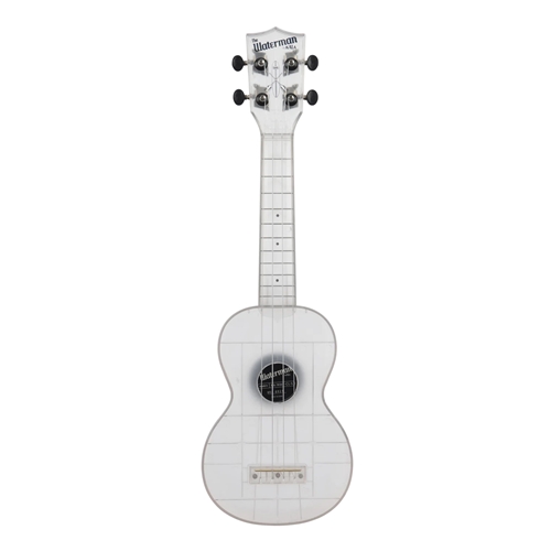 Kala KA-WMT-CL-S Transparent Frosted Glass  Soprano, Sea Glass Collection