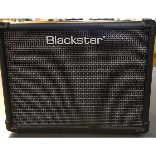 Used Blackstar ID:CORE 20 V3 Amp