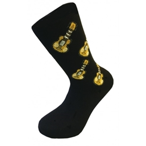 Music Gift SOC06 Acoustic Guitar Socks