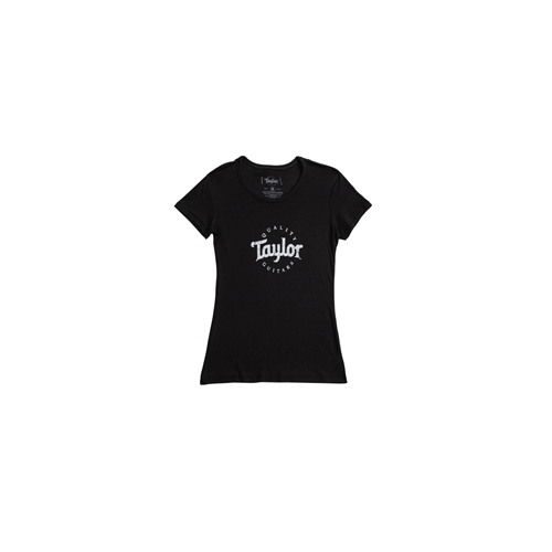 Taylor 4585 Ladies' Clasic Logo T