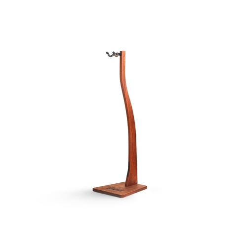 1402 Taylor Tall Display Stand, Mahogany