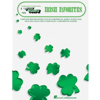 Irish Favorites