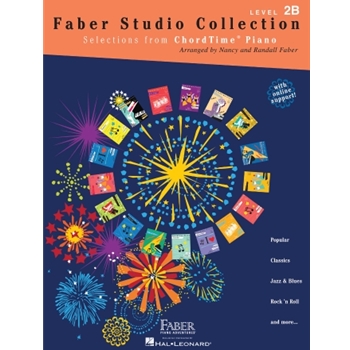 Faber Studio Collection, Selections from ChordTime Piano Level 2B