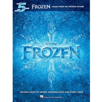 Frozen Music from the Motion Picture - Five Finger
