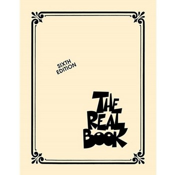 The Real Book - Volume I, Sixth Edition, C Edition