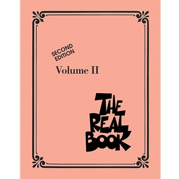 The Real Book - Volume II C Edition