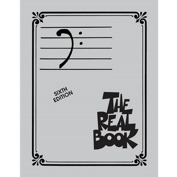 The Real Book - Volume I- Sixth Edition- Bass Clef Edition