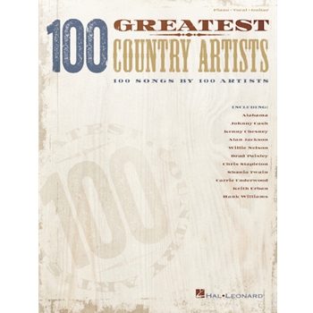 100 Greatest Country Artists