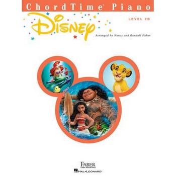 ChordTime® Piano Disney