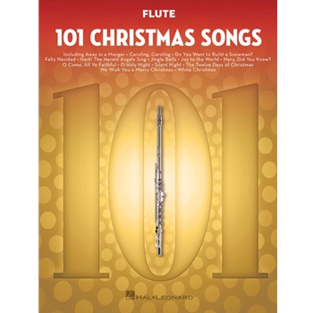 101 Christmas Songs - Flute Flute