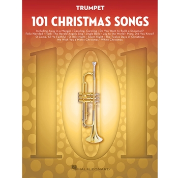 101 Christmas Songs - Trumpet Trumpet