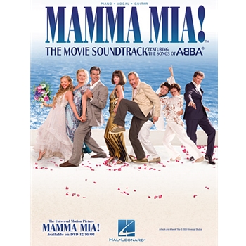 Mamma Mia! - The Movie Soundtrack Featuring the Songs of ABBA