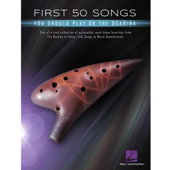 First 50 Songs You Should Play On Ocarina