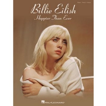 Billie Eilish - Happier Than Ever