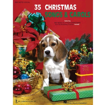 35 Christmas Songs and Carols