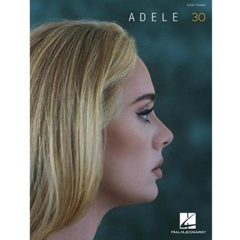 Adele - 30 Piano