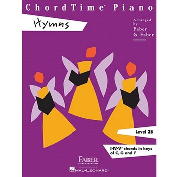 Chordtime Hymns - Level 2B