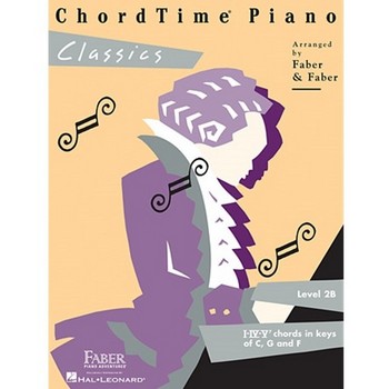 Chordtime Classics - Level 2B