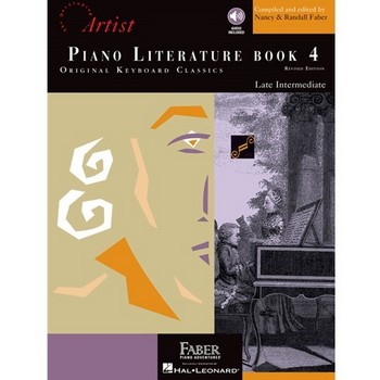 Piano Literature Book 4