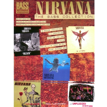 Nirvana - The Bass Guitar Collection*