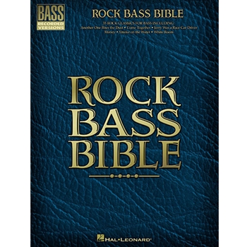 Rock Bass Bible