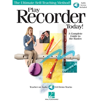 Play Recorder Today - A Complete Guide to the Basics