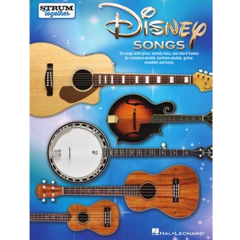 Disney Songs - Strum Together