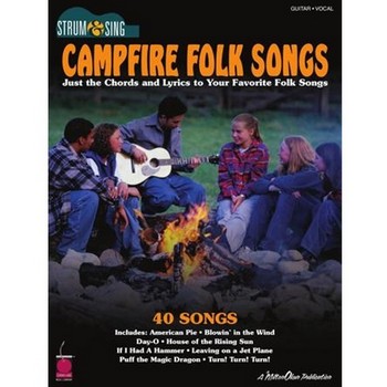 Campfire Folk Songs