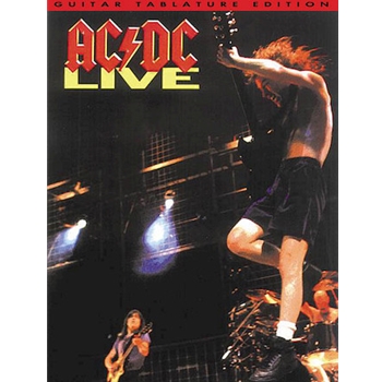 AC/DC - Live - Guitar Tab