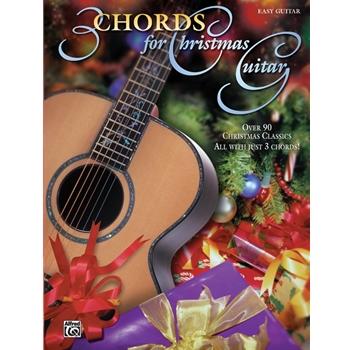 3 Chords for Christmas Guitar