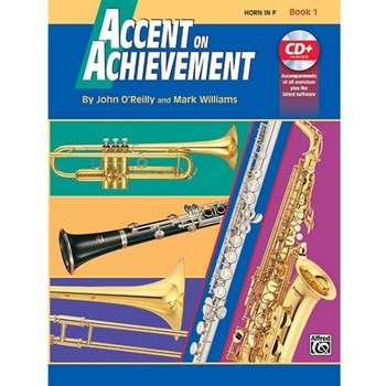 Accent on Achievement Book 1 French Horn