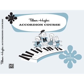 Palmer-Hughes Accordion Course, Book 1 [Accordion]