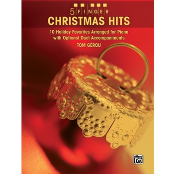 5 Finger Christmas Hits