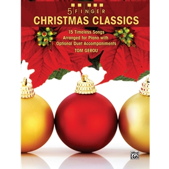 5 Finger Christmas Classics