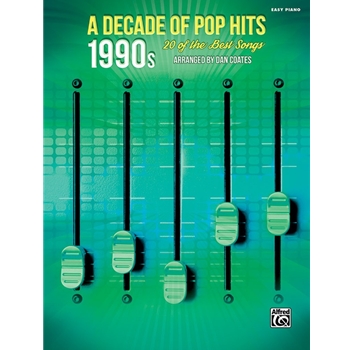 A Decade of Pop Hits: 1990s