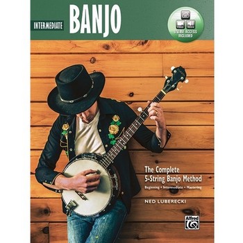 The Complete 5-String Banjo Method: Intermediate Banjo [Banjo] Banjo