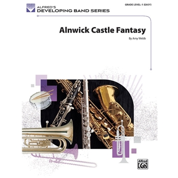 Alnwick Castle Fantasy [Concert Band]