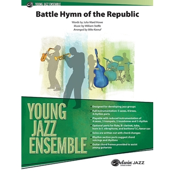 Battle Hymn of the Republic [Jazz Ensemble]