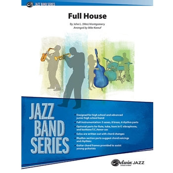 Full House [Jazz Ensemble]