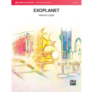 Exoplanet [Concert Band]