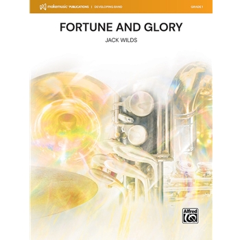 Fortune and Glory [Concert Band]