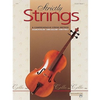 Strictly Strings Book 1 for Cello