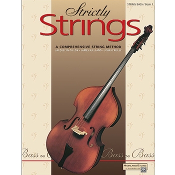 Strictly Strings Book 1, Bass